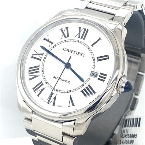 wsrn0035 cartier|cartier ronde must 40mm.